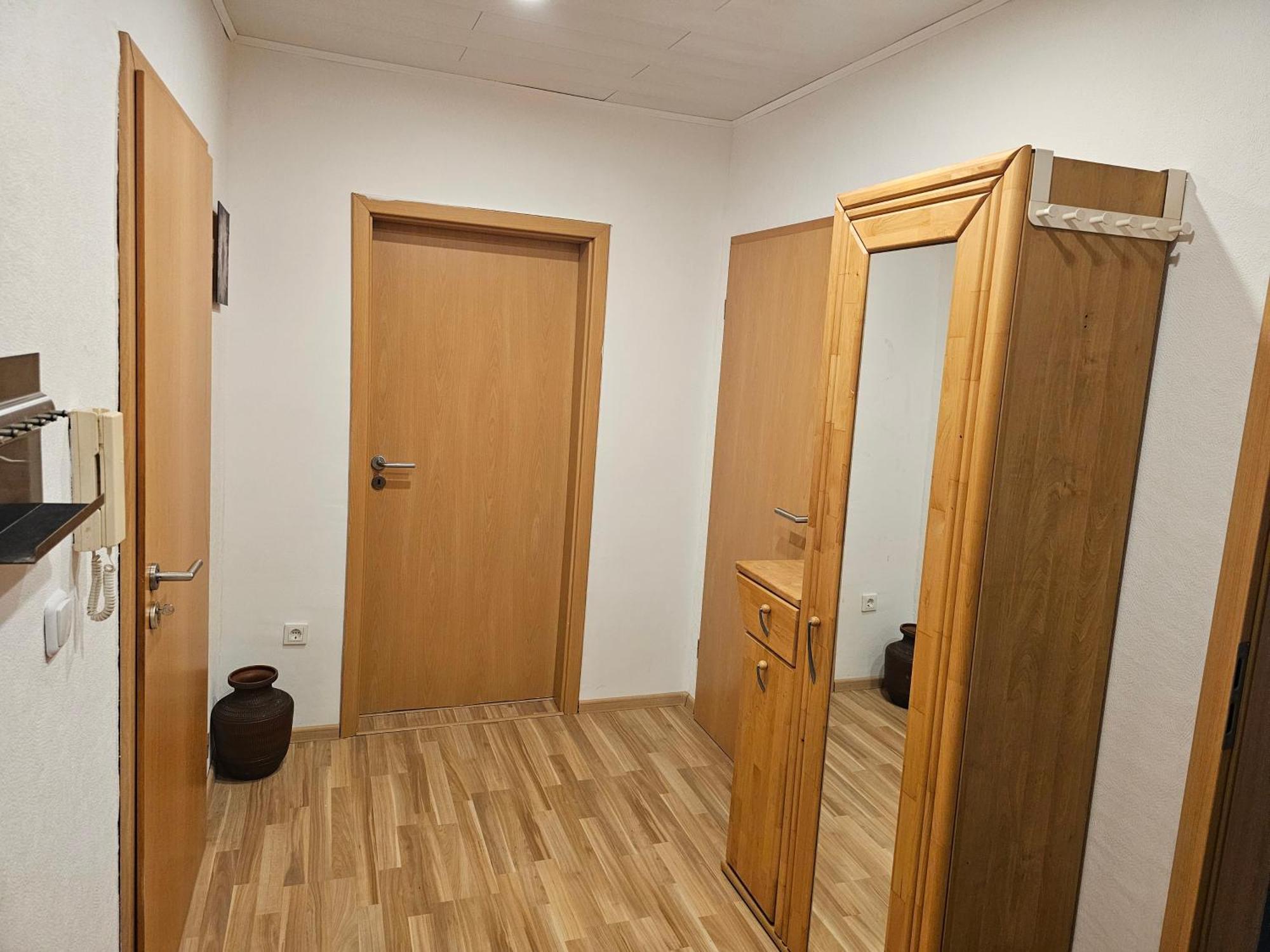 Lenny'S Ferienwohnung Kassel Zewnętrze zdjęcie